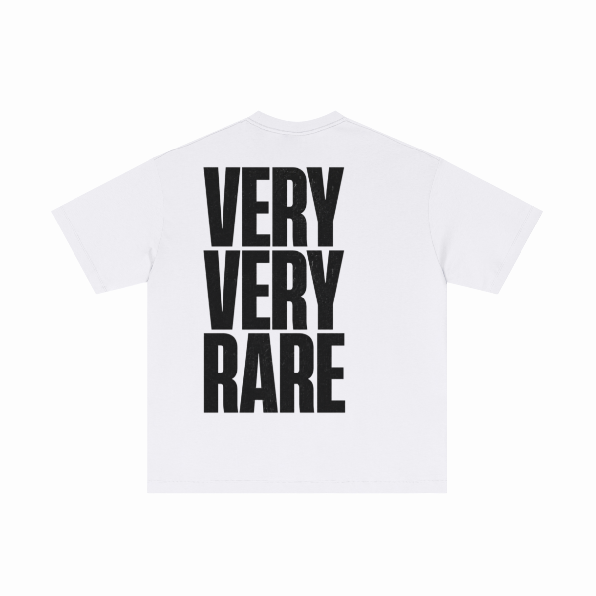 180GSM Women's Low-Shrink Skin-Friendly Lightweight T-shirt White