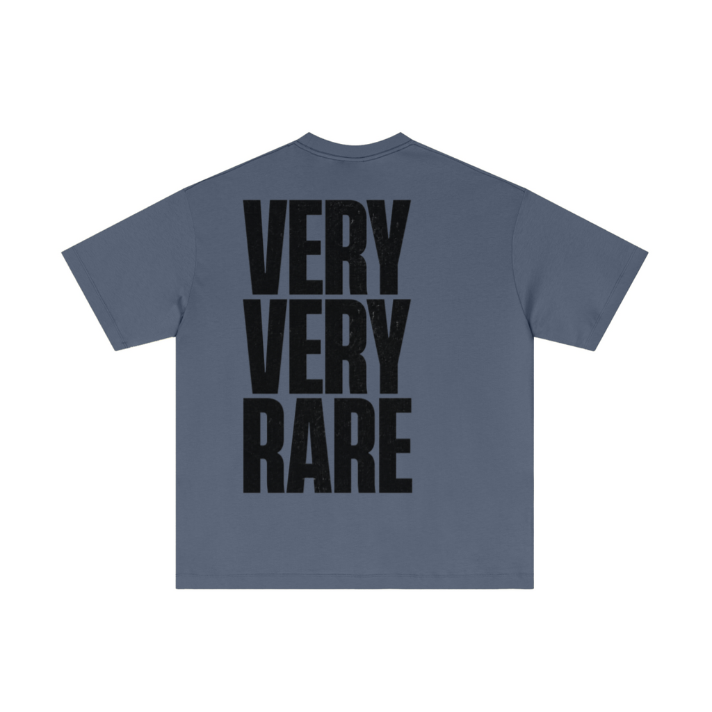 180GSM Women's Low-Shrink Skin-Friendly Lightweight T-shirt Navy blue