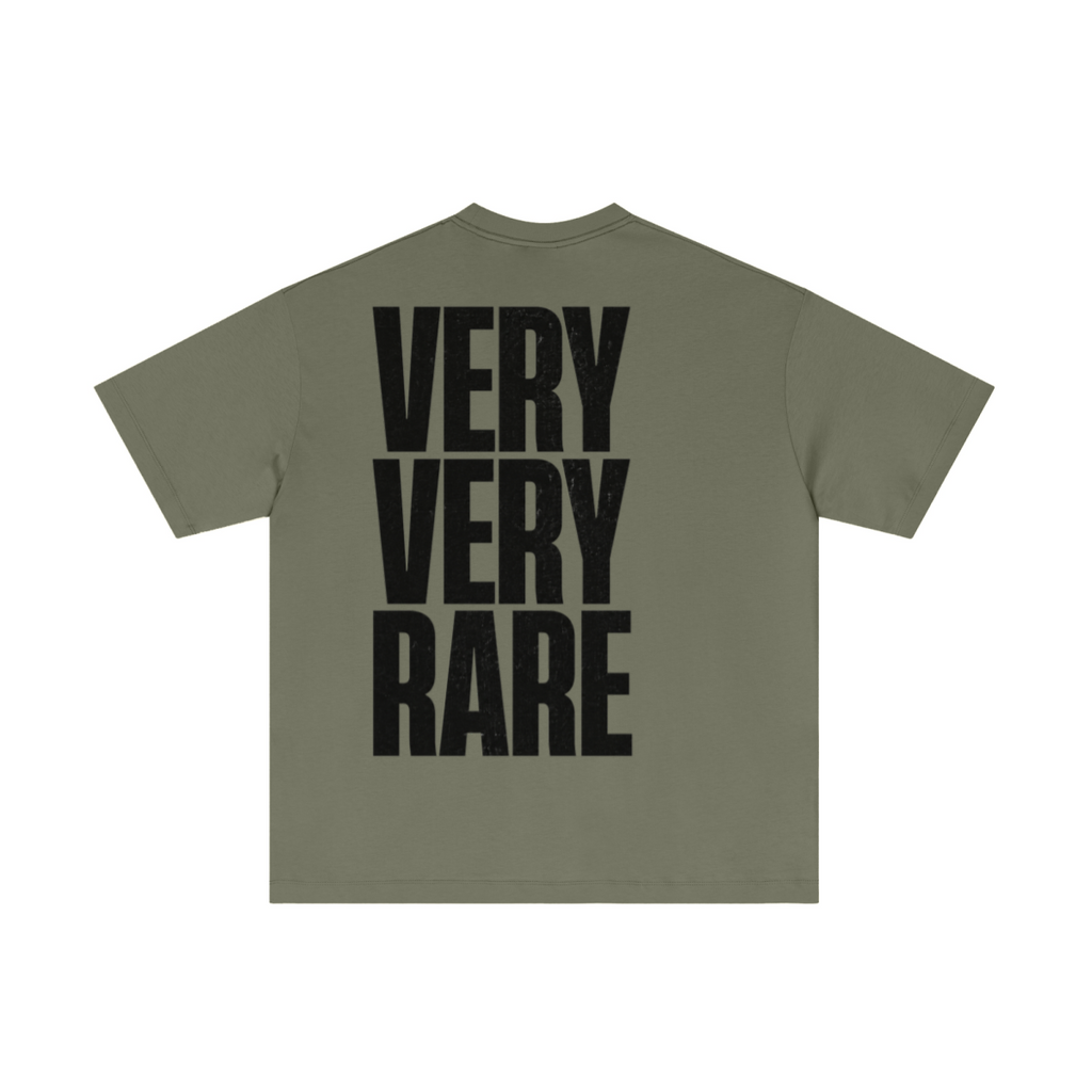 180GSM Women's Low-Shrink Skin-Friendly Lightweight T-shirt Green