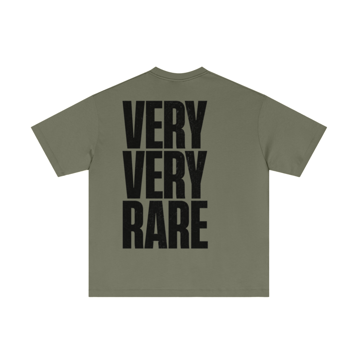 180GSM Women's Low-Shrink Skin-Friendly Lightweight T-shirt Green