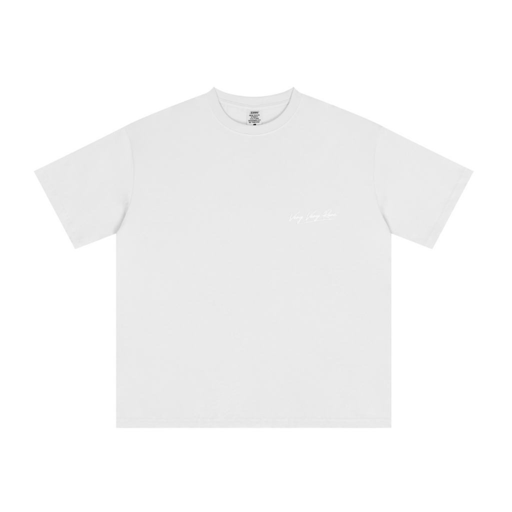 235GSM Women's 30-Color 4-Way Stretch Low-Shrink T-shirt  White