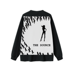225GSM Unisex Functional Base Layer Sweatshirt 	Midnight Ink