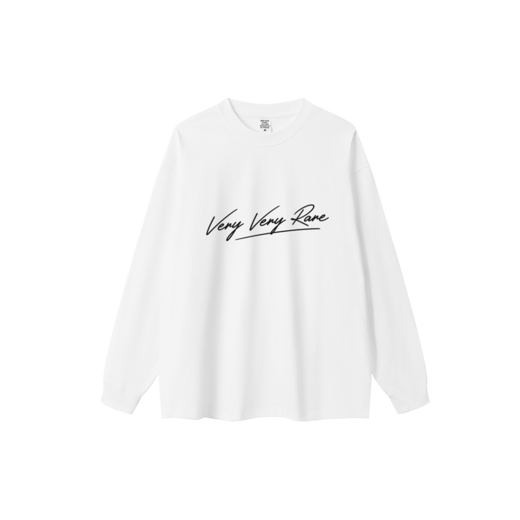 225GSM Unisex Functional Base Layer Sweatshirt Jade Ti White