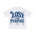 180GSM Men's Lightweight T-shirt  White