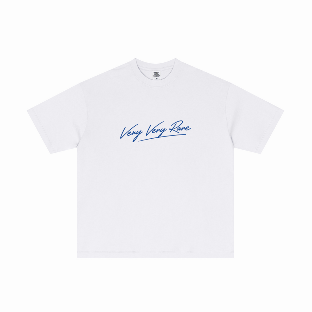 180GSM Men's Lightweight T-shirt  White