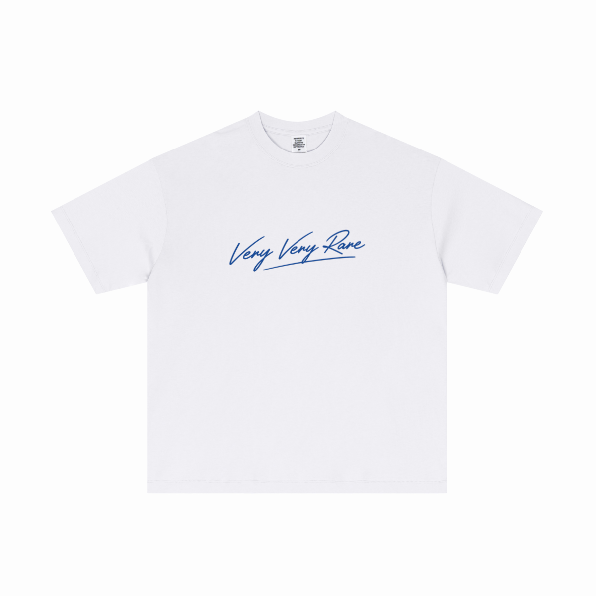 180GSM Men's Lightweight T-shirt  White