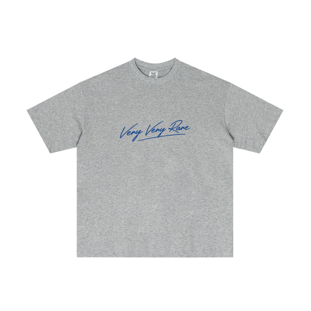 180GSM Men's Lightweight T-shirt LIght gray