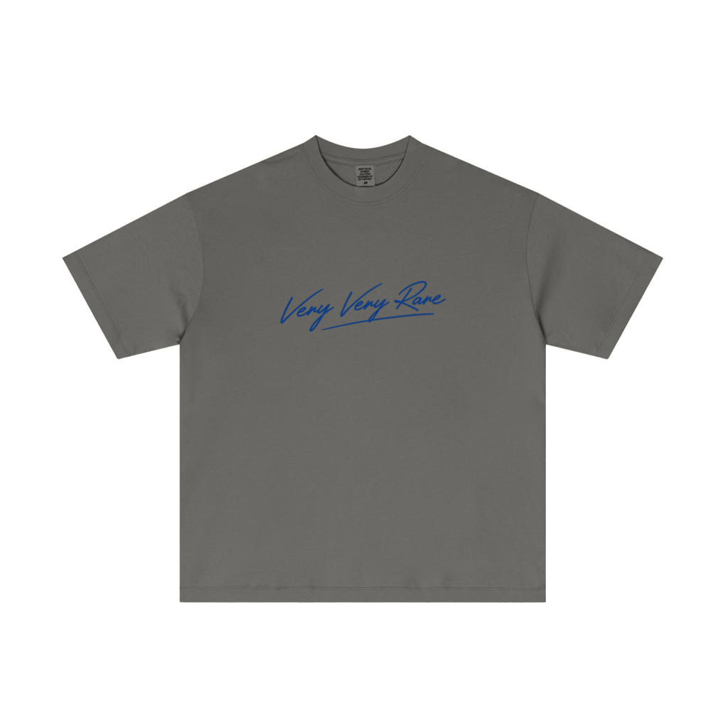 180GSM Men's Lightweight T-shirt Dark gray