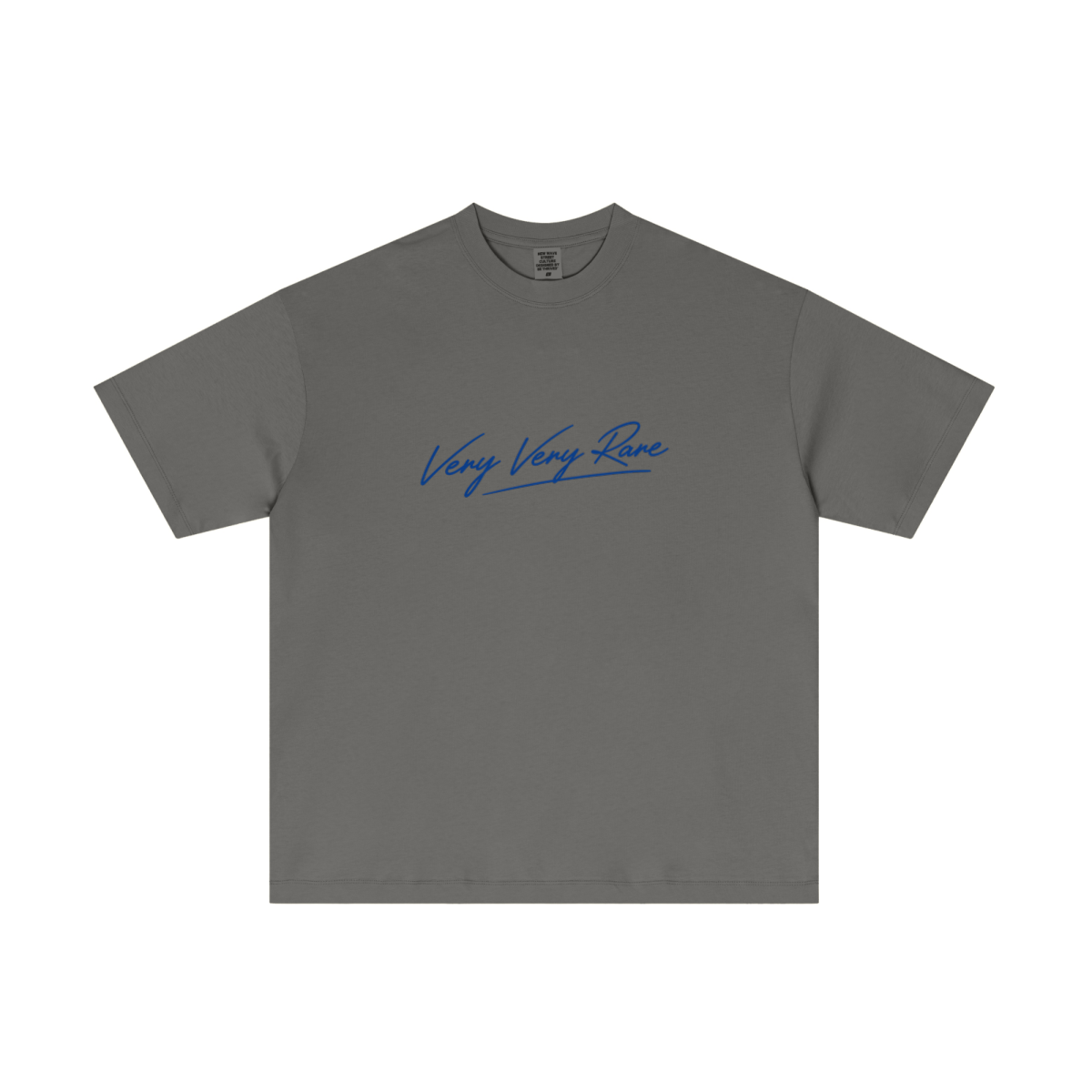 180GSM Men's Lightweight T-shirt Dark gray