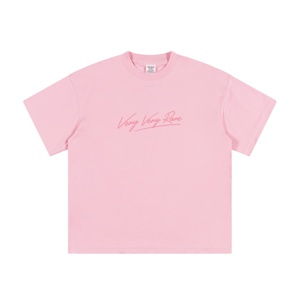 230GSM Women’s Cool-Touch Sports T-shirt Pink