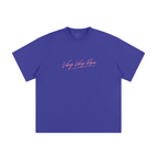 230GSM Women’s Cool-Touch Sports T-shirt Royal Blue