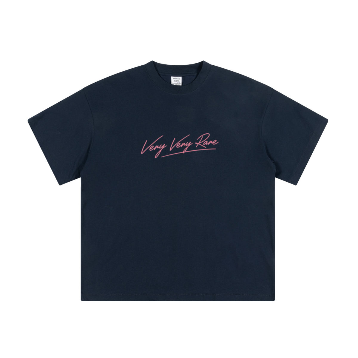 230GSM Women’s Cool-Touch Sports T-shirt Dark Blue