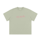 230GSM Women’s Cool-Touch Sports T-shirt Light Green