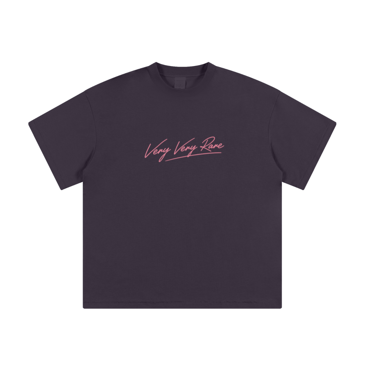 230GSM Women’s Cool-Touch Sports T-shirt Dark Purple