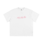 230GSM Women’s Cool-Touch Sports T-shirt White