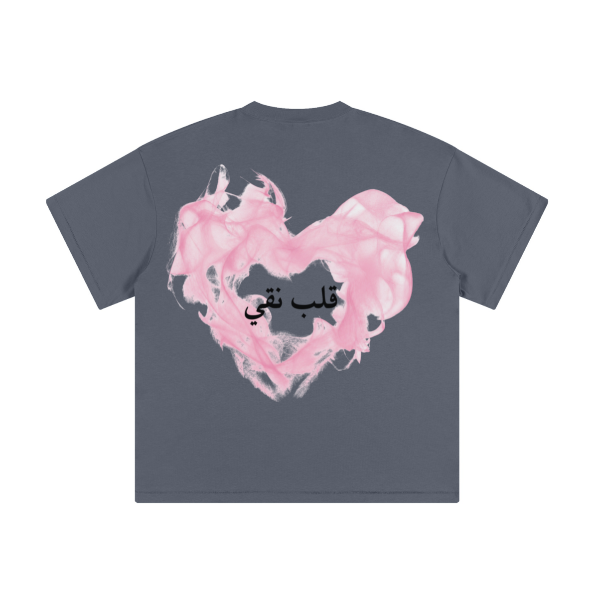 230GSM Women’s Cool-Touch Sports T-shirt Haze blue