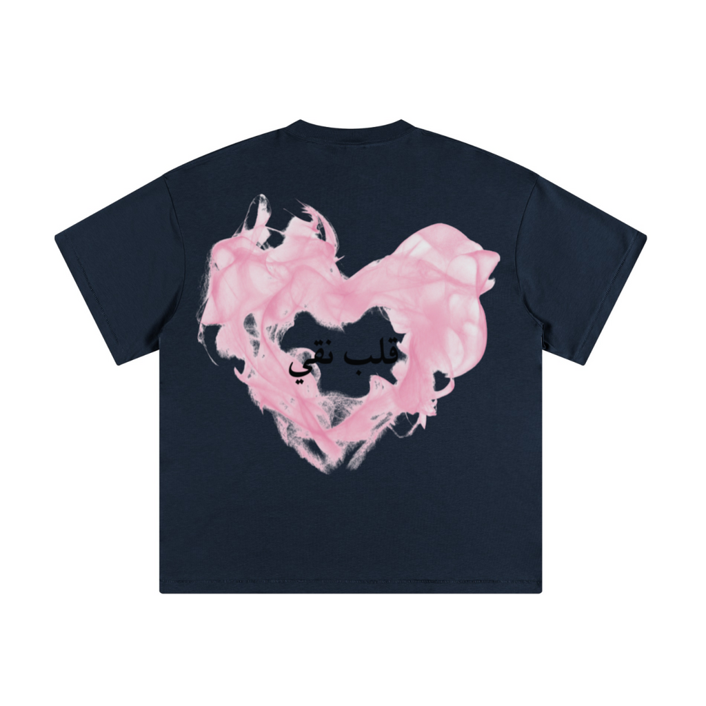 230GSM Women’s Cool-Touch Sports T-shirt Dark Blue