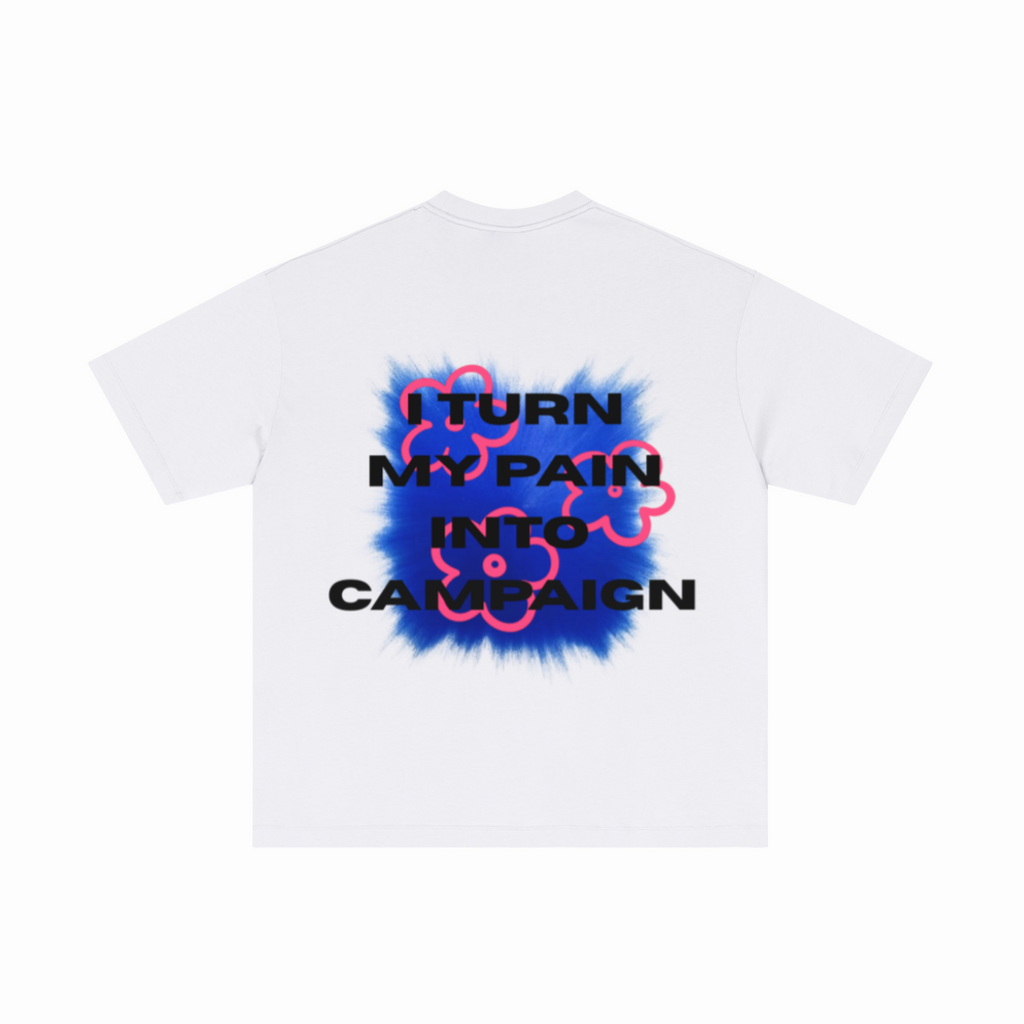 180GSM Men's Lightweight T-shirt  White