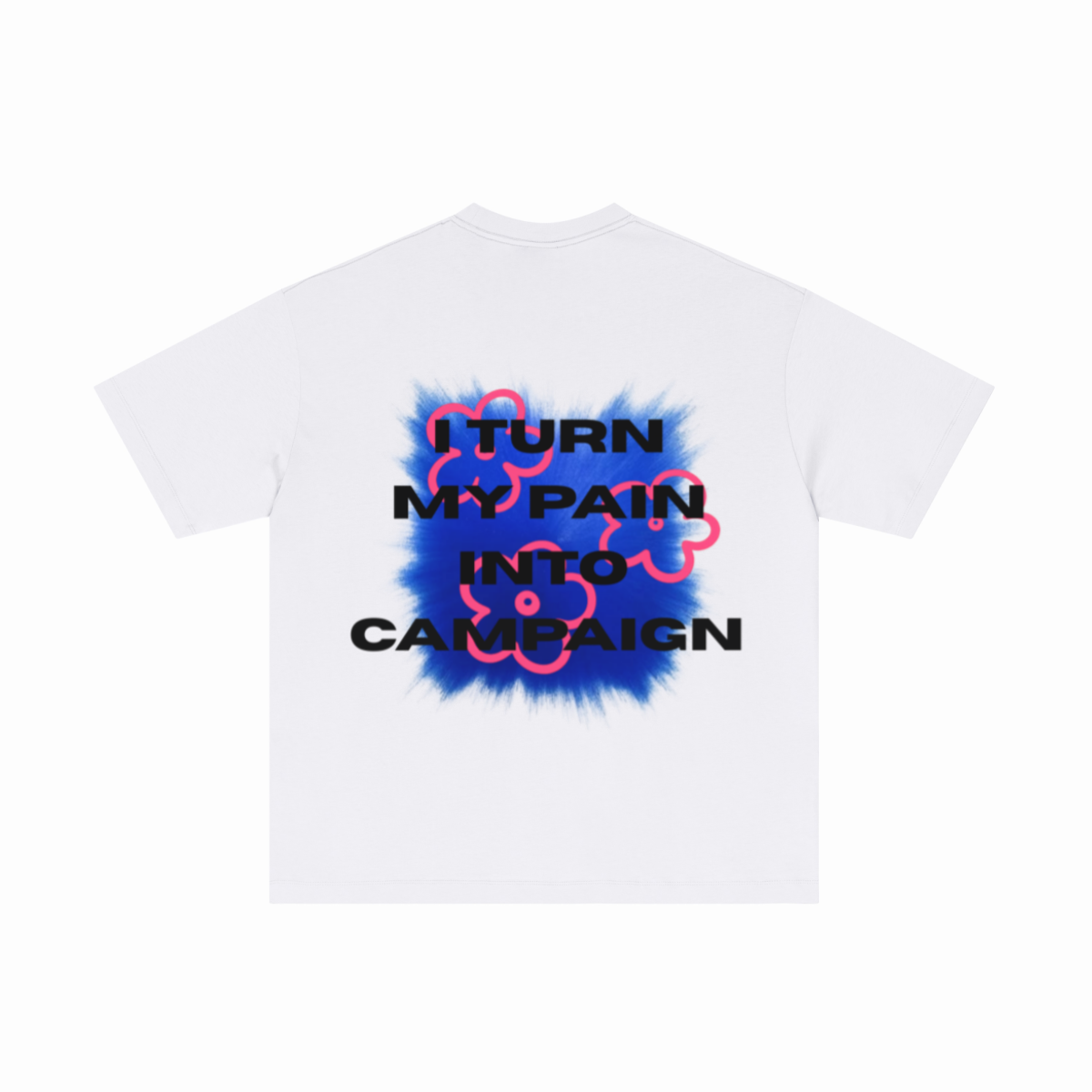 180GSM Men's Lightweight T-shirt  White