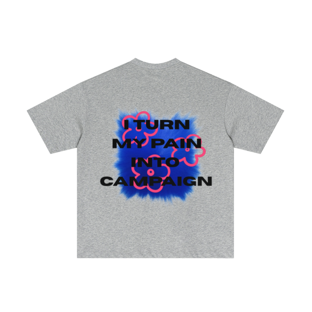 180GSM Men's Lightweight T-shirt LIght gray