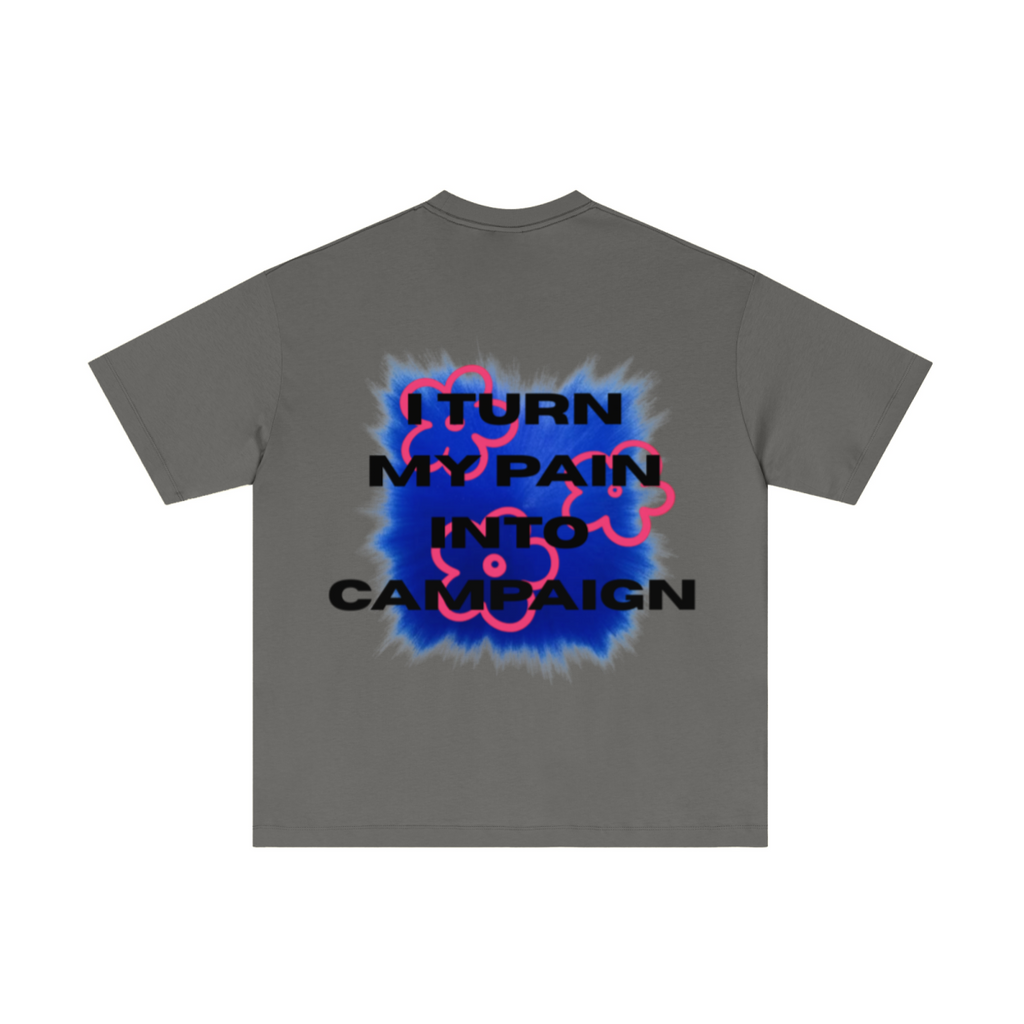 180GSM Men's Lightweight T-shirt Dark gray