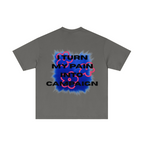 180GSM Men's Lightweight T-shirt Dark gray