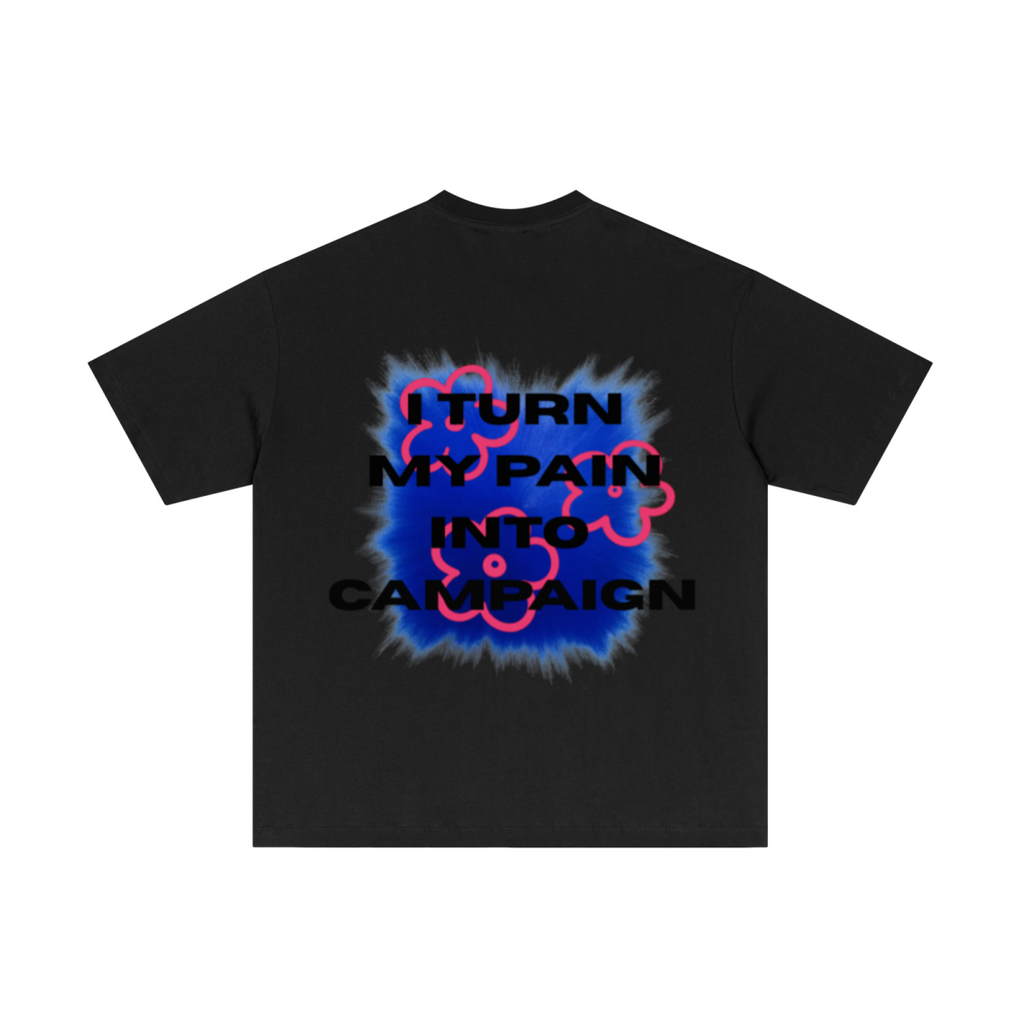 180GSM Men's Lightweight T-shirt Black