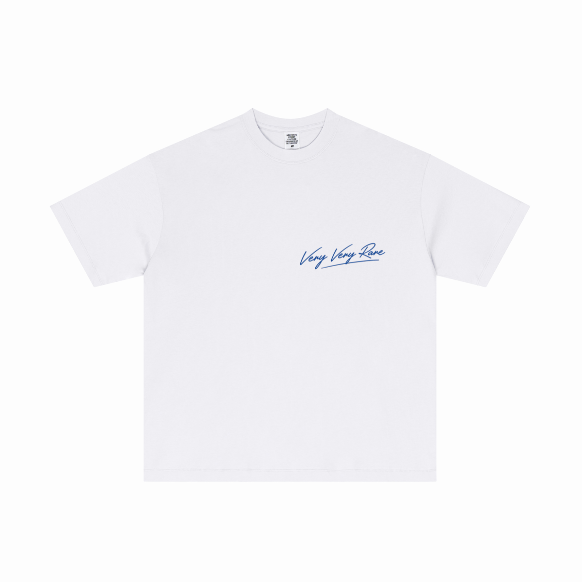 180GSM Men's Lightweight T-shirt  White