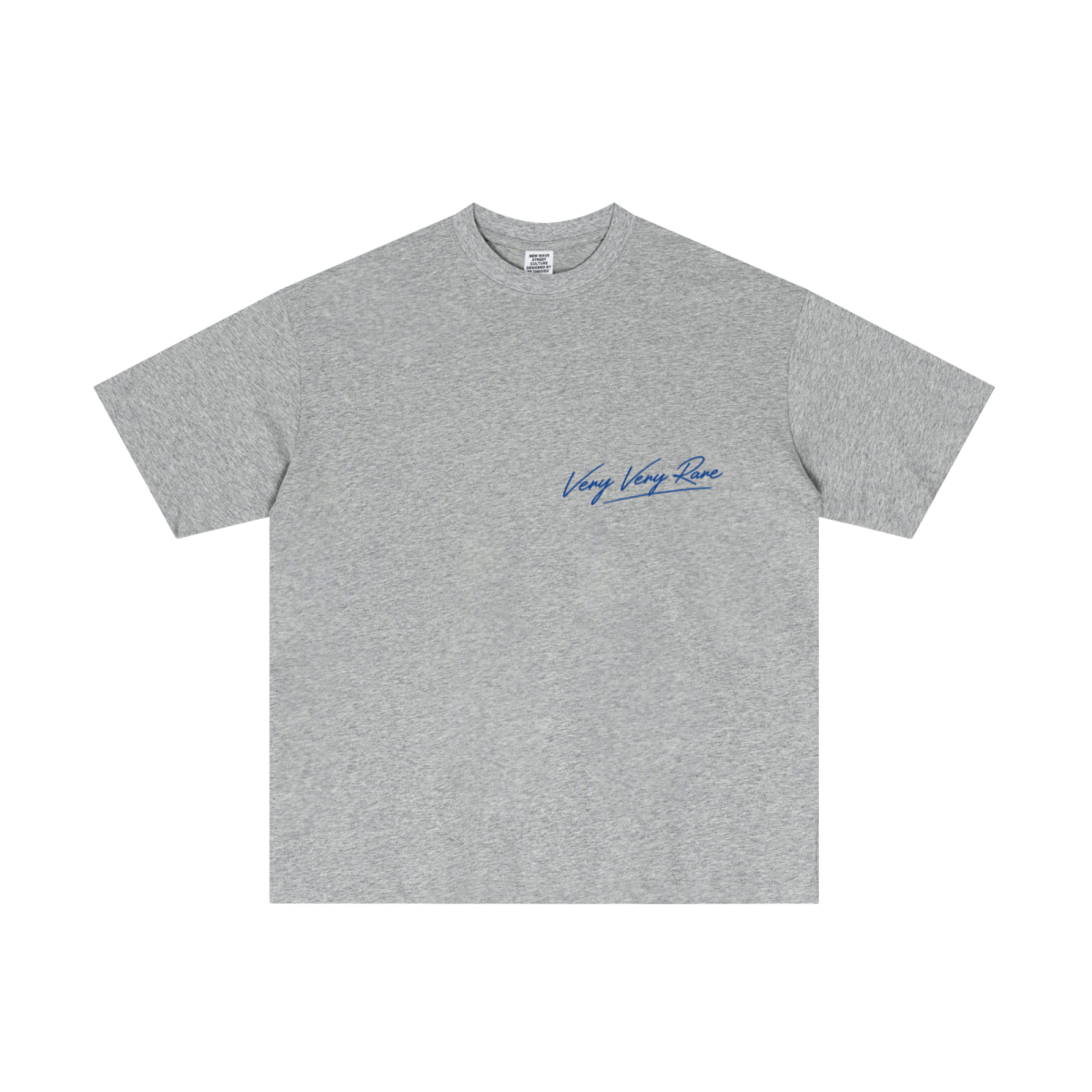180GSM Men's Lightweight T-shirt LIght gray