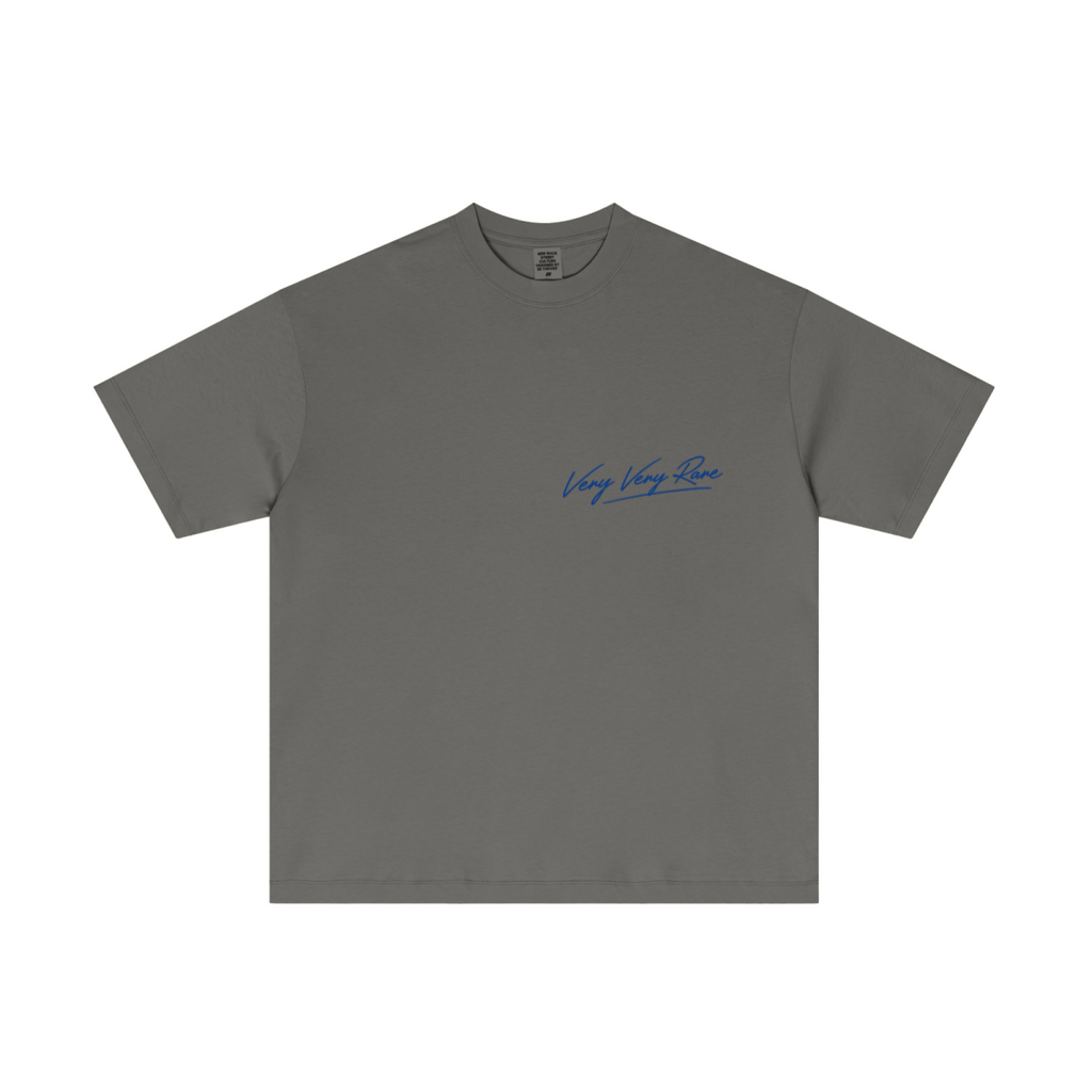 180GSM Men's Lightweight T-shirt Dark gray