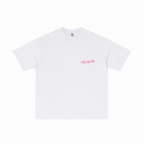 180GSM Men's Lightweight T-shirt  White
