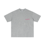 180GSM Men's Lightweight T-shirt LIght gray