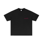 180GSM Men's Lightweight T-shirt Black