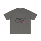 180GSM Men's Lightweight T-shirt Dark gray