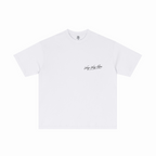 180GSM Men's Lightweight T-shirt  White
