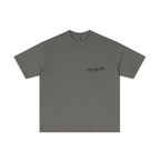 180GSM Men's Lightweight T-shirt Dark gray